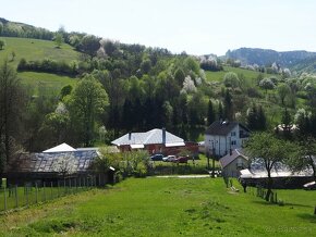 Na predaj krásny pozemok v obci Korunková s možnosťou stavať - 2