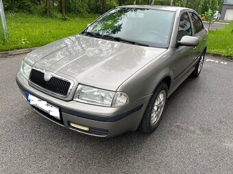 Škoda Octavia 1.6 Benzin 2008 - 2