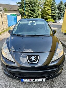 PEUGEOT 207 1.4benzin LEN 88 000KM✅ - 2