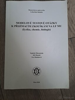 Knihy ako podklady na VŠ - 2