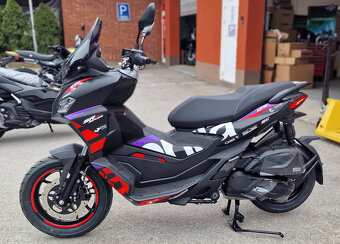 Aprilia SRGT 125 Replica - 2