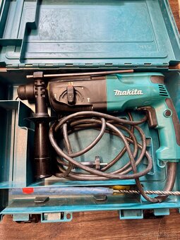 Vŕtacie kladivo MAKITA HR2450 - 2