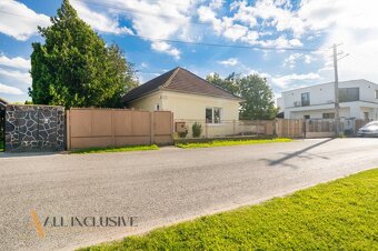 ALL INCLUSIVE | NA PREDAJ STARŠÍ RD NA 914 M² POZEMKU, MALÉ - 2