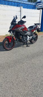 Honda nc750x DCT - 2