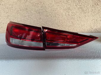 Zadné halogénové svetla Audi A3 8V sedan - 2