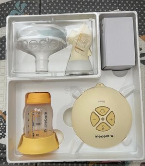 Babysense 2 Pro + medela swing - 2