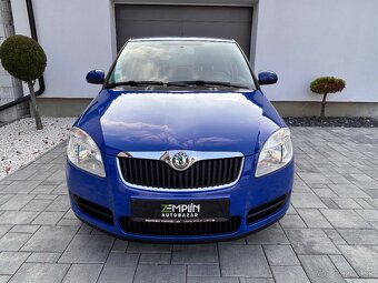 Škoda Fabia 1.4 16V Ambiente - 2