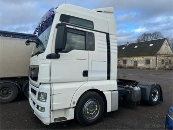 TAHAČ MAN TGX 18.440 XXL EURO 5 + HYDRAULIKA + ALU KOLA - 2