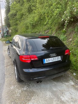 Audi A3 2009 - 2