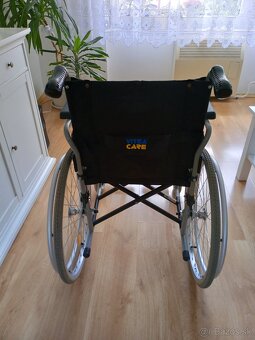 Invalidný vozík - 2