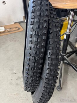 Predám plášte Maxxis Minion DHR II 29x2,4 - 2