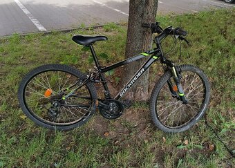 Predám bicykel Decathlon 2x - 2