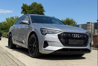 Audi E-tron 50 quattro S line ´ - 2