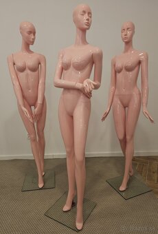 Dámske figuríny - 2