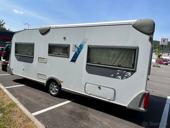 ✅KNAUS Eurostar 550 - 2