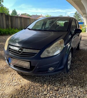 Opel Corsa D 1.2 16V Enjoy, 2008, 5d, KLÍMA - 2