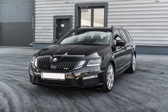 Škoda Octavia Combi 3 FL 2.0 TDI RS 4x4 DPH Webasto - 2