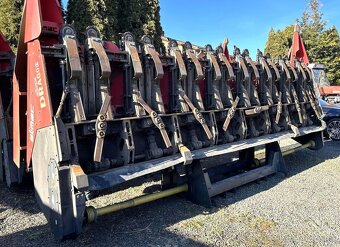 Kukuričný adaptér OLIMAC DRAGO 2 - S 8 TR - 2