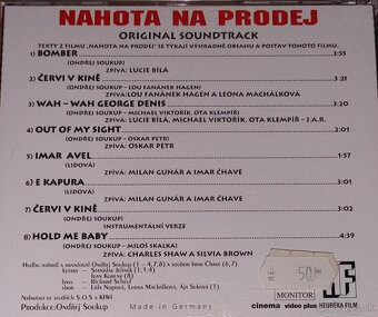 NAHOTA NA PRODEJ - Fanánek - L.Bílá Machálková JAR - 2