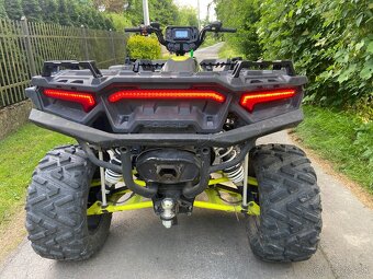 Polaris sportsman 1000s scrambler 1000 Polaris 800 - 2