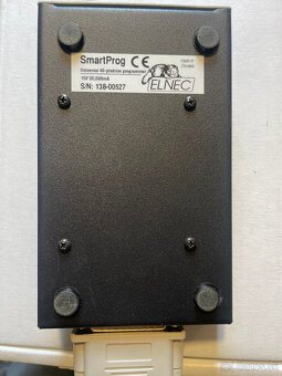 Elnec Smart prog 1 - 2