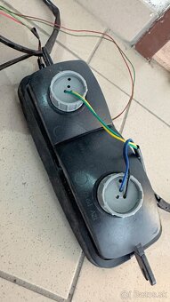 LED Smerovky/Denné - Lada Niva - 2