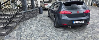 Predam seat leon FR 2,0 125kw rok 2007 - 2
