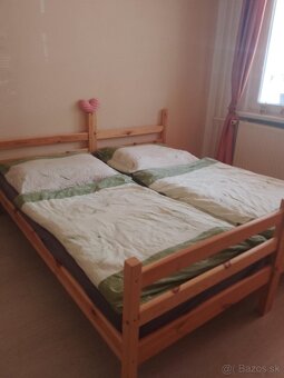 Manželská posteľ - 2