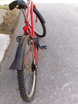 Predám bicykel piranha - 2