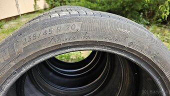 Letné pneumatiky 235/45/20 Michelin Primacy 4 - 2