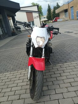 Yamaha fz 750 genesis - 2