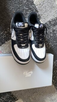 Nike air force panda - 2