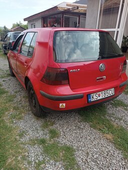 Predám vw golf - 2