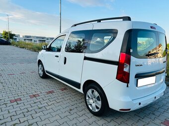 Dacia Dokker 1.5dci, 2019, 88 300 km - 2