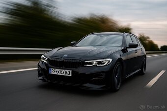 BMW 3 series G21 Tuning - 2