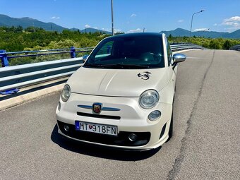 Abarth 500 - 2