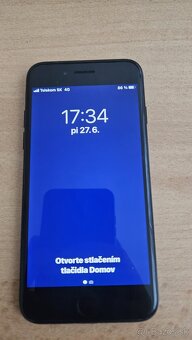 Iphone 7 128 GB - 2