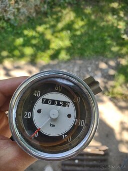 Tachometer cz - 2
