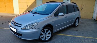 Predám Peugeot Combi 307 2.0 HDI - 2