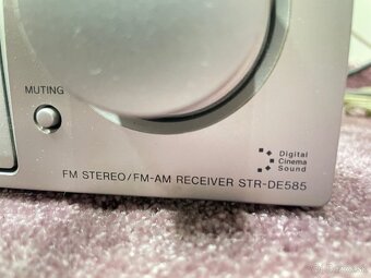 Sony str de585 - 2