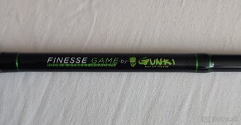 Gunky finnese Game 270cm/5-28g - 2