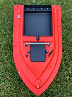 Zavážacia loďka GPS 12000 mAh bateria - 2