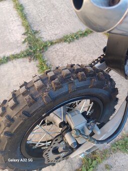 Pidbike Minirocket Mini Pit70R.450edohoda. - 2