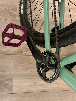 MTB bicykel – custom zostava - 2