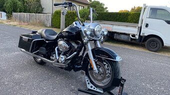 Harley Davidson Road King 103” - 2