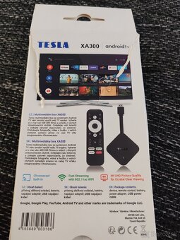 TESLA MediaBox XA300 - 2