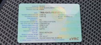 Fabia 1.9tdi 2008 485000km - 2