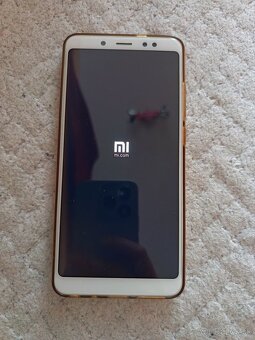 Predám Xiaomi Redmi Note 5 - 2