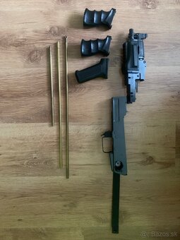 Airsoft diely - 2