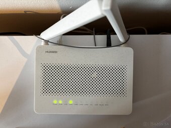 Wifi router ZYXEL EX3300 - 2